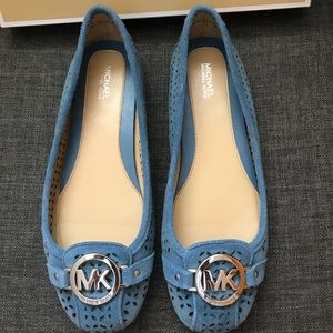 Michael Kors Flat Shoes. Sz. 8M